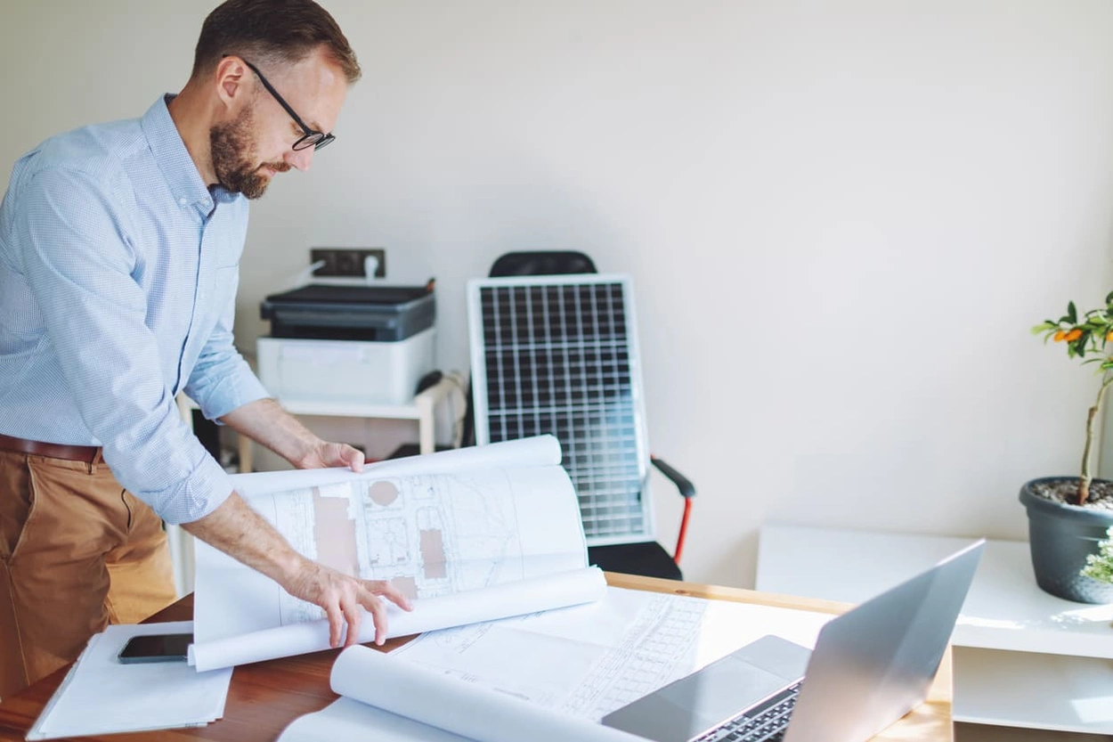 Architect seeing better printouts after using AutoCAD print tips for more consistent formatting